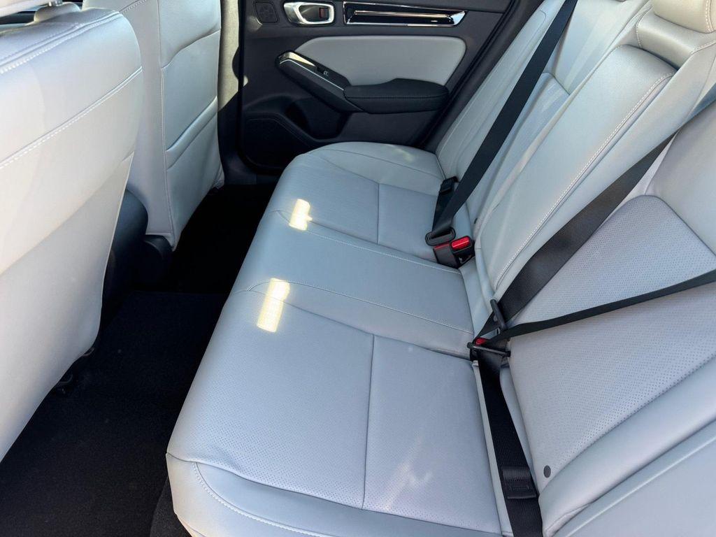 new 2026 Honda Civic Hybrid car, priced at $32,927