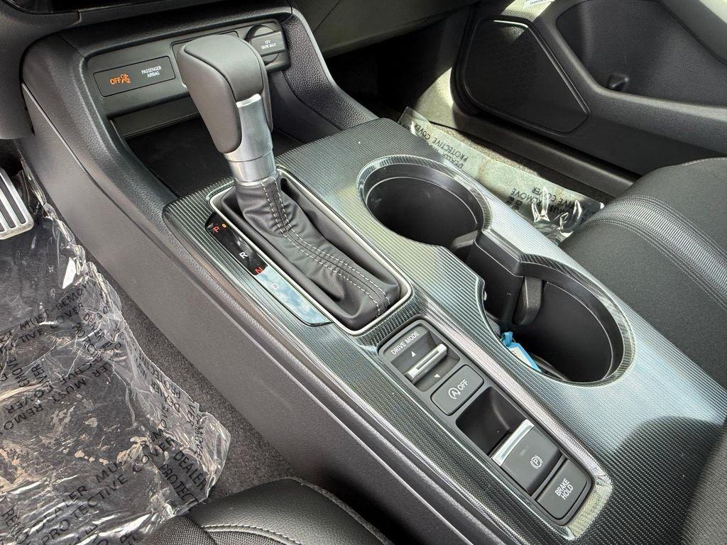 new 2026 Honda Civic car, priced at $26,793