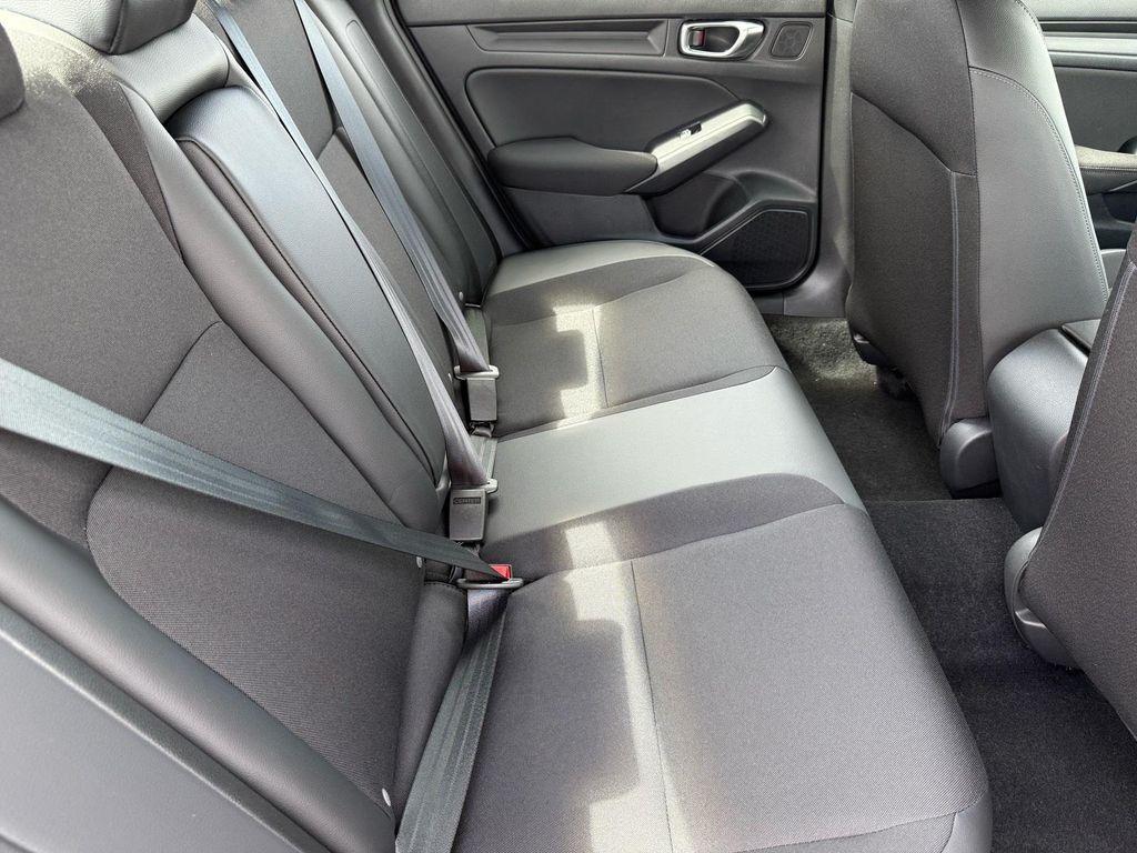 new 2026 Honda Civic car, priced at $26,793