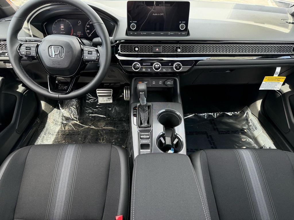 new 2026 Honda Civic car, priced at $26,793
