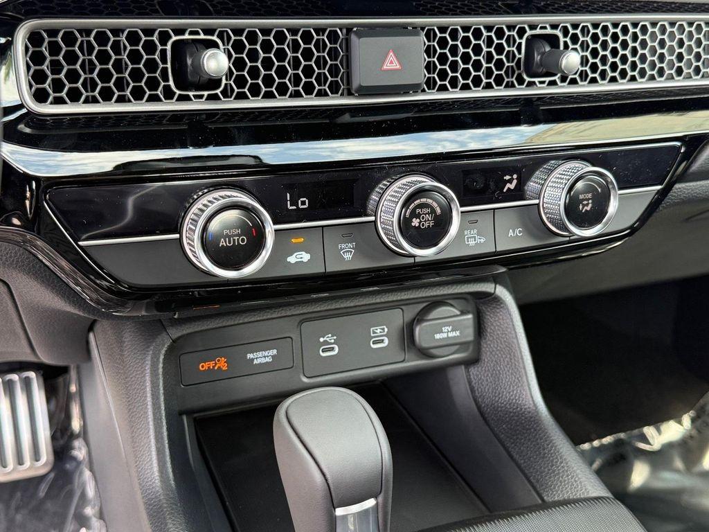 new 2026 Honda Civic car, priced at $26,793