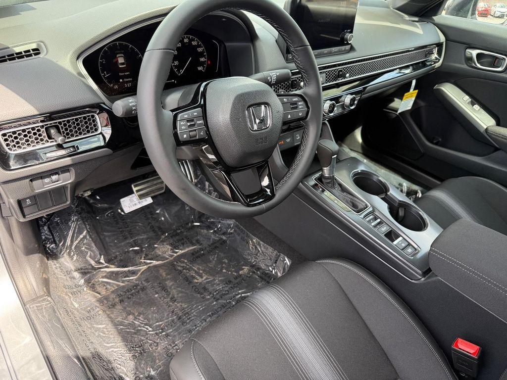 new 2026 Honda Civic car, priced at $26,793