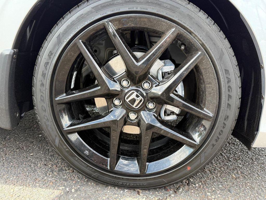 new 2026 Honda Civic car, priced at $26,793