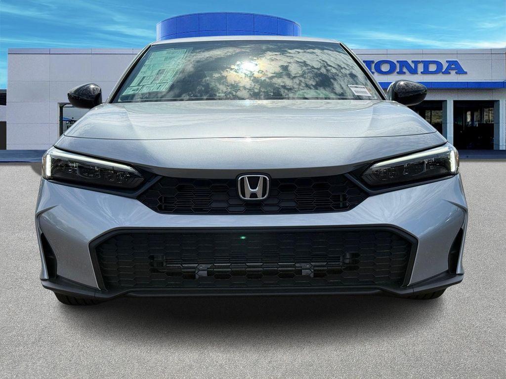 new 2026 Honda Civic car, priced at $26,793