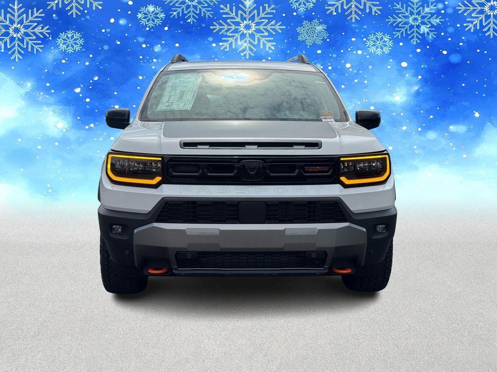 new 2026 Honda Passport car, priced at $52,715