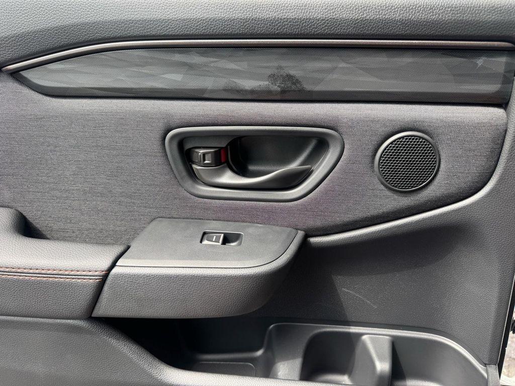 new 2026 Honda Passport car, priced at $52,715