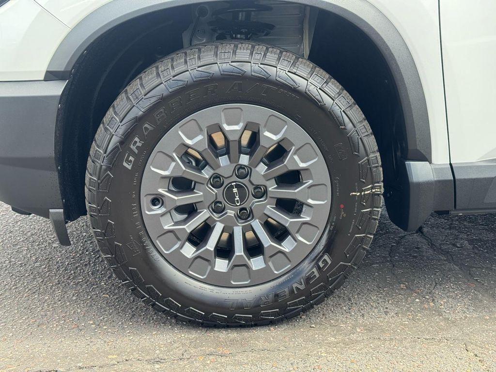 new 2026 Honda Passport car, priced at $52,715