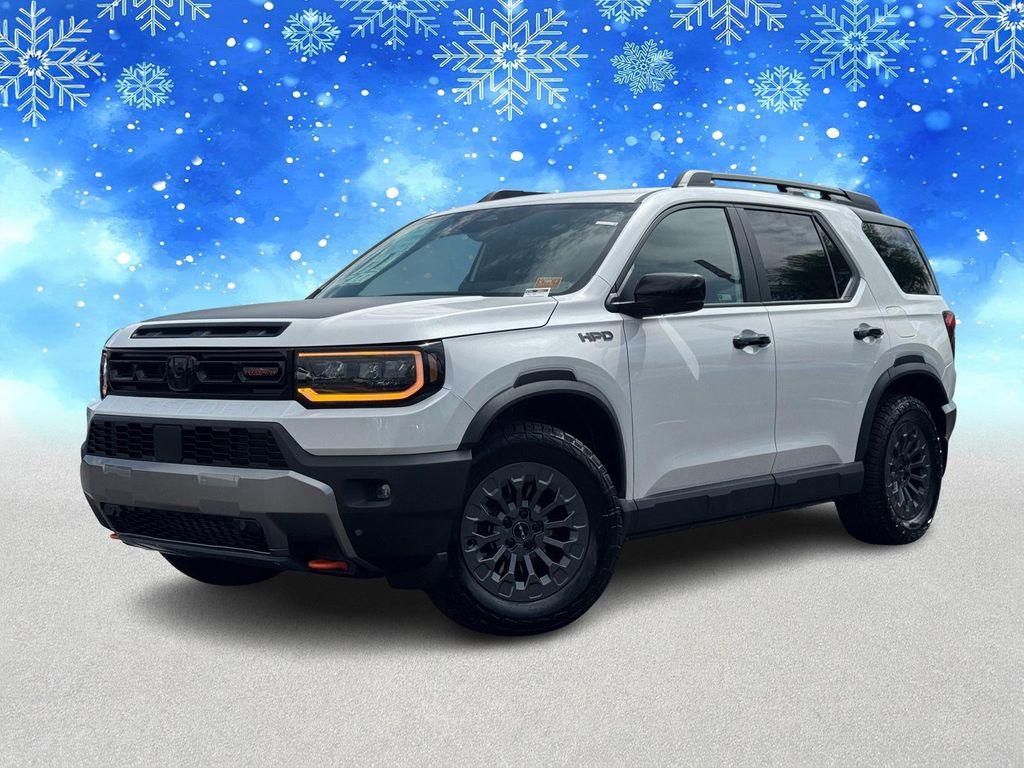 new 2026 Honda Passport car, priced at $52,715