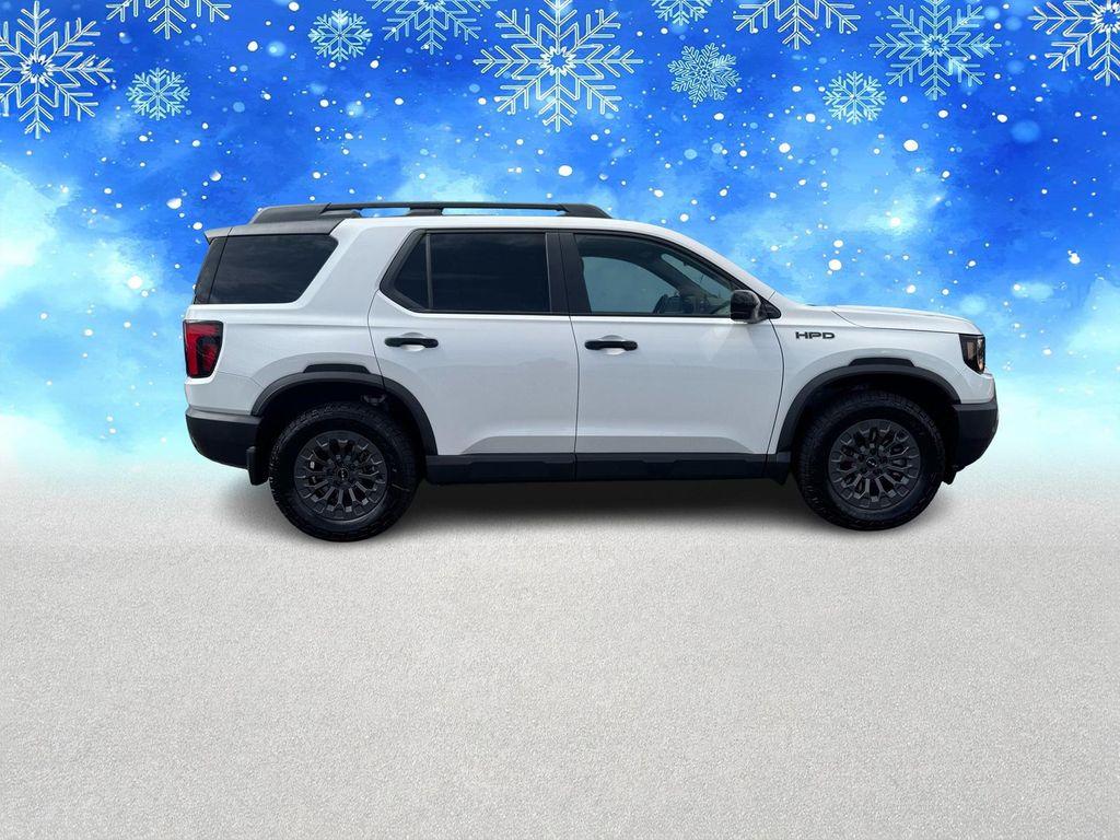 new 2026 Honda Passport car, priced at $52,715