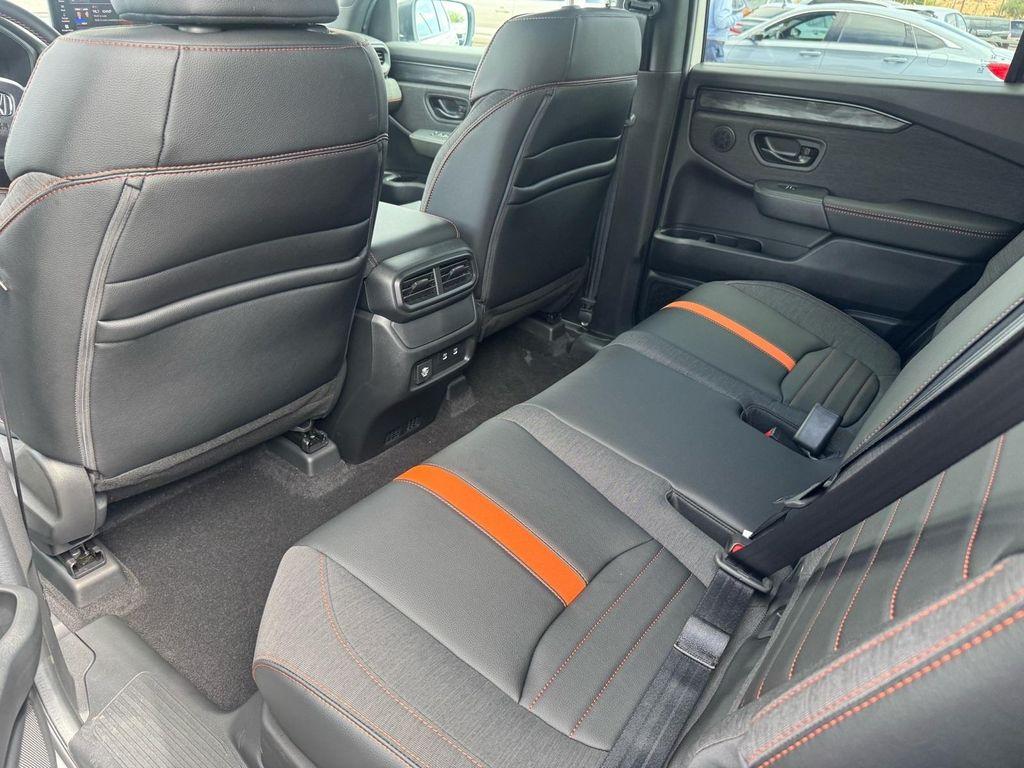 new 2026 Honda Passport car, priced at $52,715