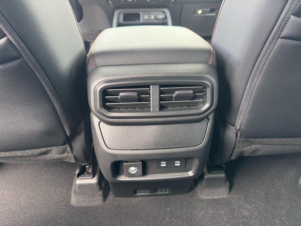 new 2026 Honda Passport car, priced at $52,715