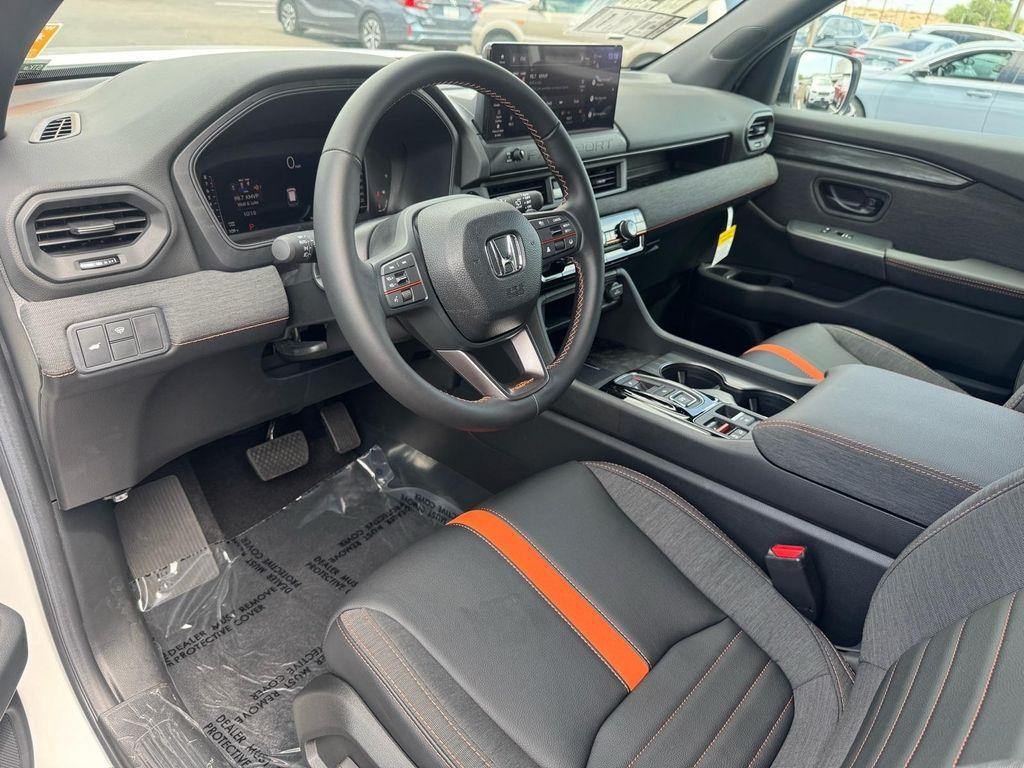 new 2026 Honda Passport car, priced at $52,715