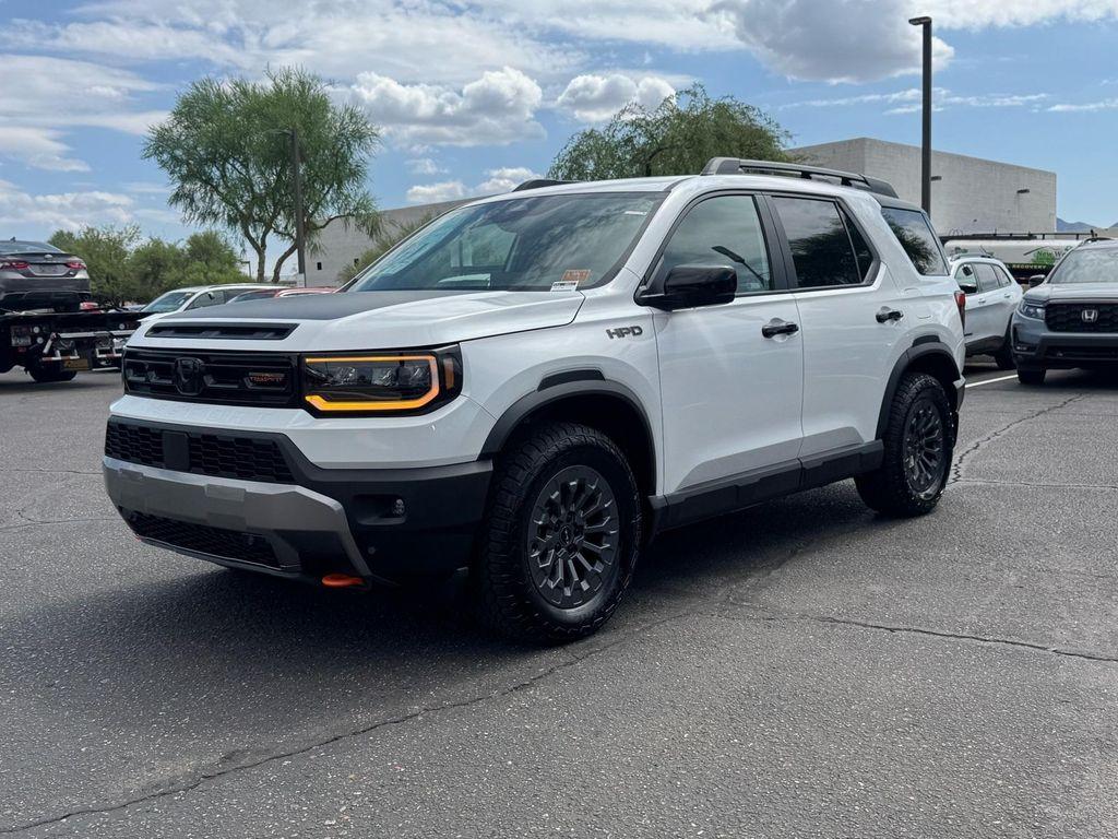 new 2026 Honda Passport car, priced at $52,715