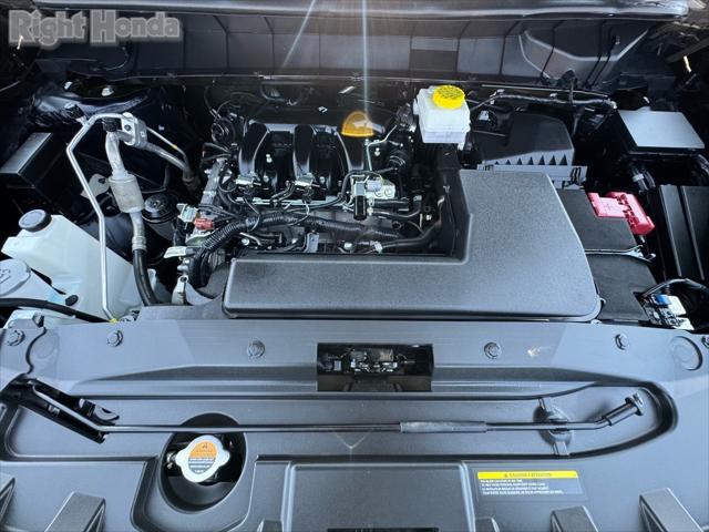 used 2024 Nissan Pathfinder car, priced at $29,102