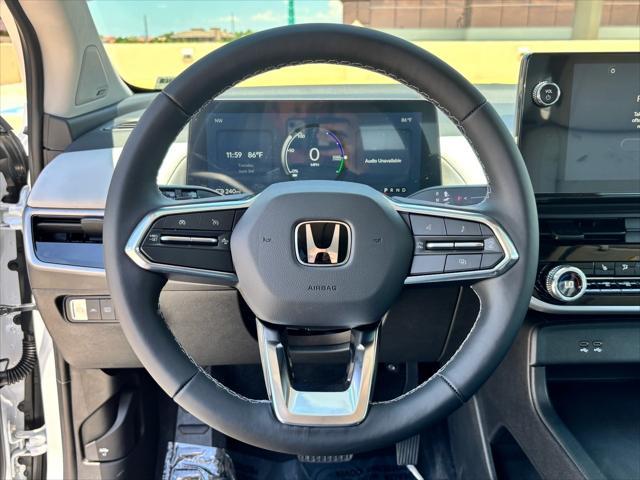 new 2025 Honda Prologue car, priced at $52,870