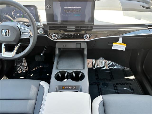 new 2025 Honda Prologue car, priced at $52,870