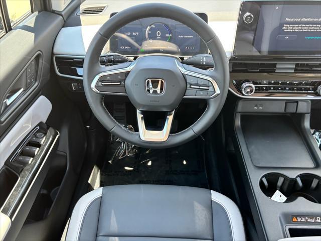 new 2025 Honda Prologue car, priced at $52,870