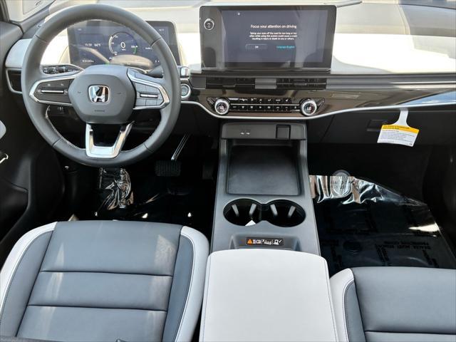 new 2025 Honda Prologue car, priced at $52,870