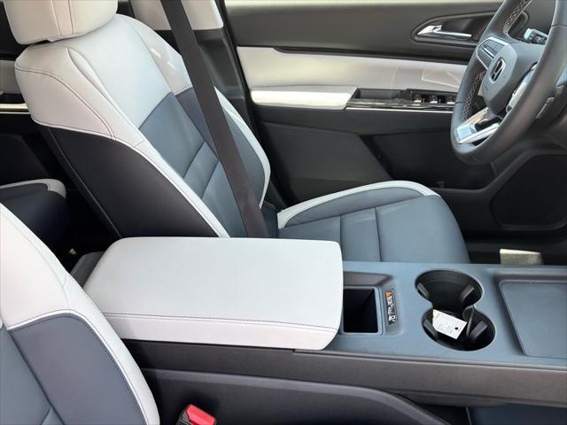 new 2025 Honda Prologue car, priced at $52,870