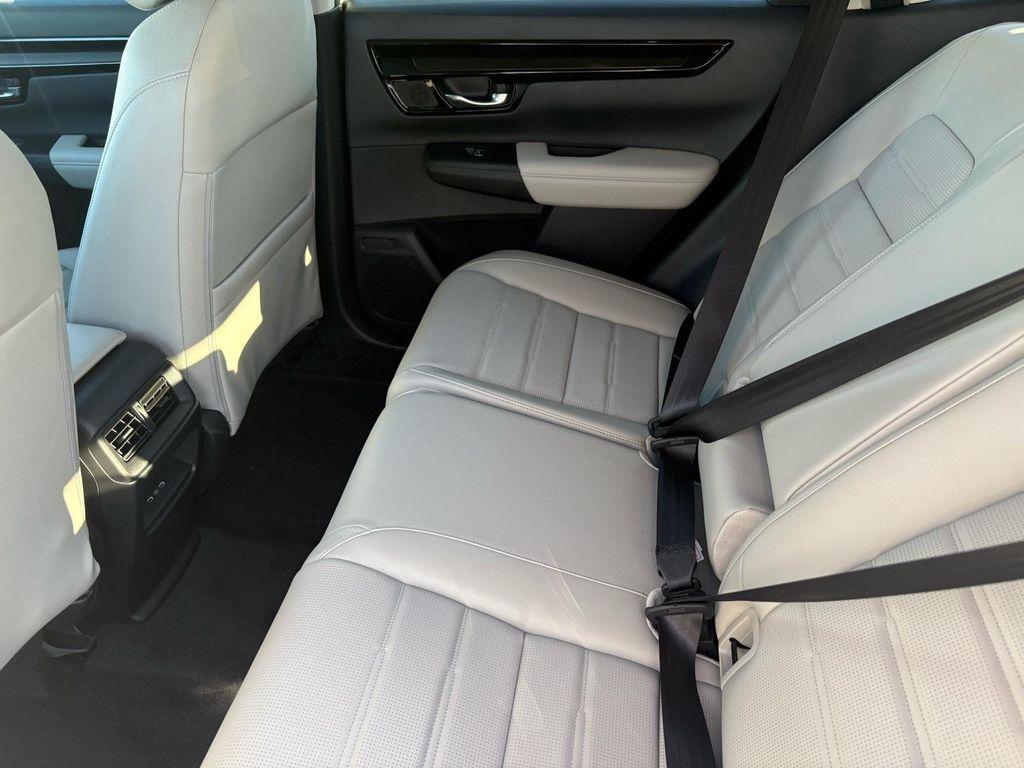 new 2026 Honda CR-V car, priced at $37,212