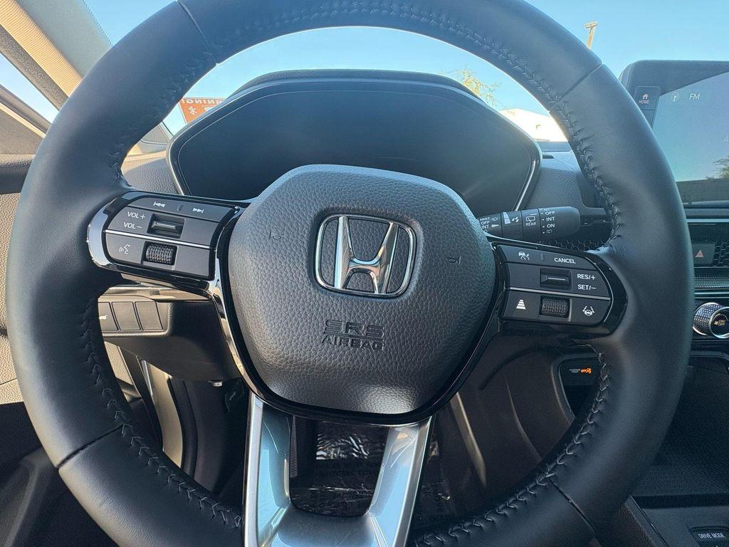 new 2026 Honda CR-V car, priced at $37,212