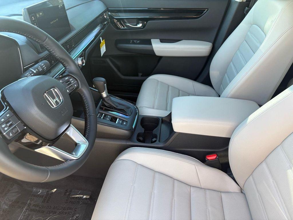 new 2026 Honda CR-V car, priced at $37,212
