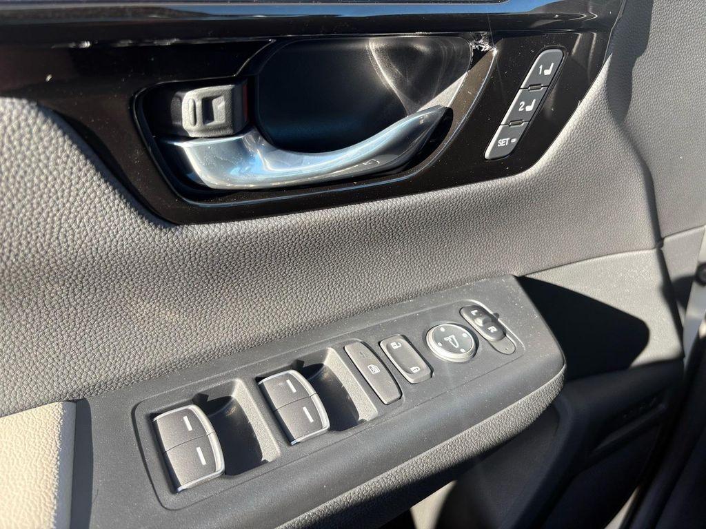 new 2026 Honda CR-V car, priced at $37,212