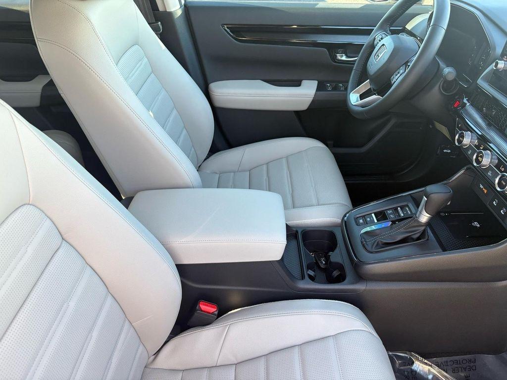 new 2026 Honda CR-V car, priced at $37,212
