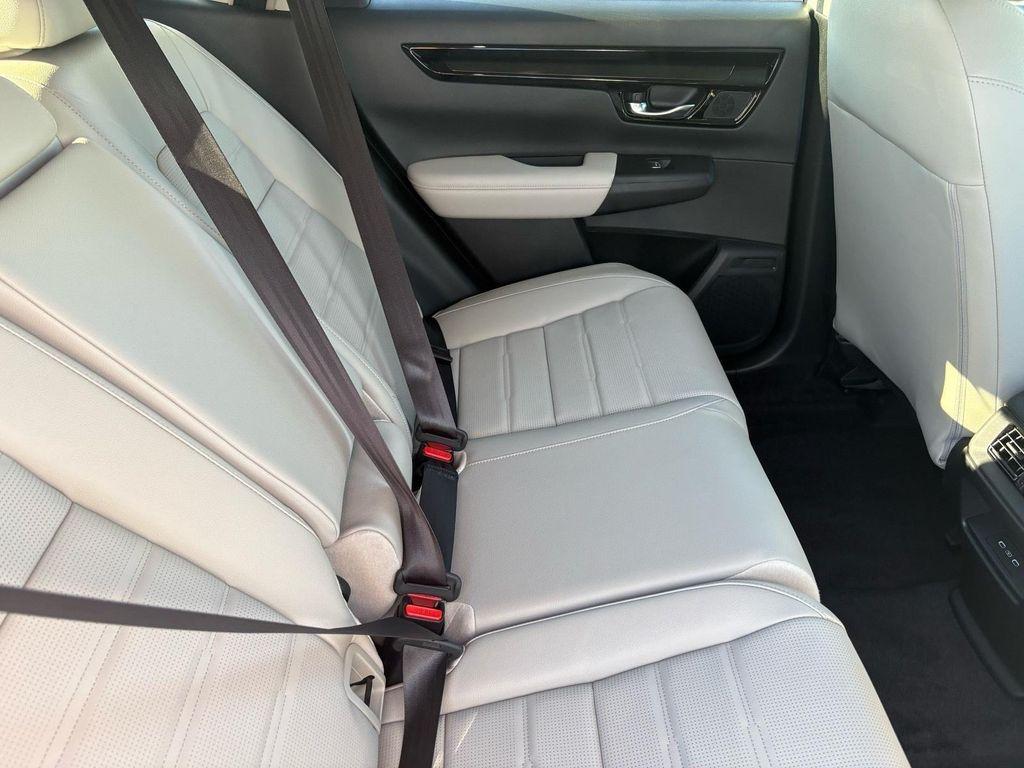 new 2026 Honda CR-V car, priced at $37,212