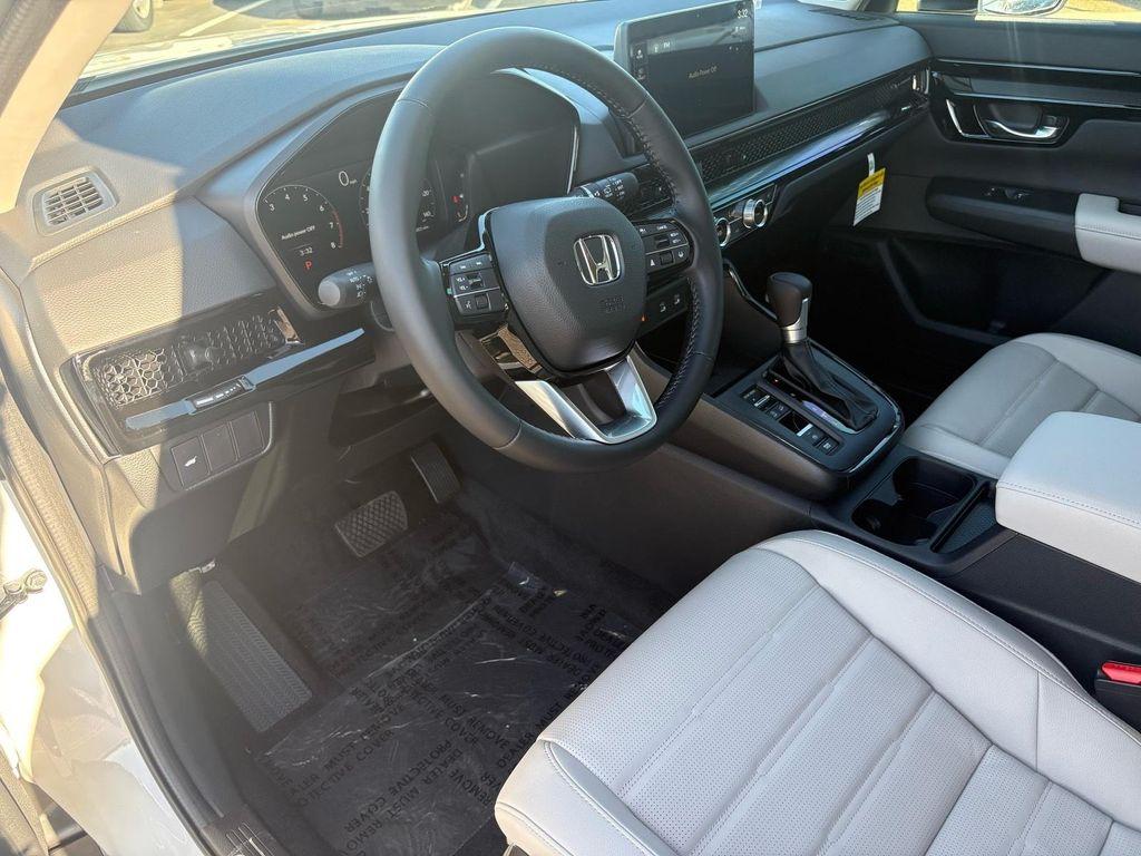 new 2026 Honda CR-V car, priced at $37,212
