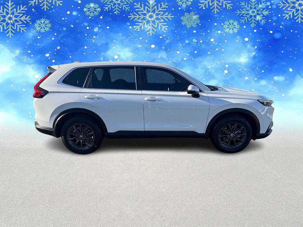 new 2026 Honda CR-V car, priced at $37,212