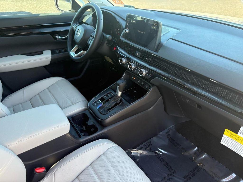 new 2026 Honda CR-V car, priced at $37,212