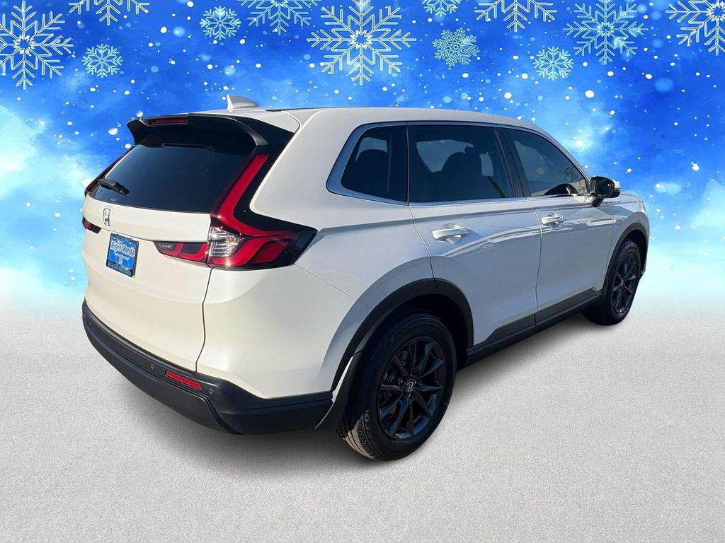 new 2026 Honda CR-V car, priced at $37,212