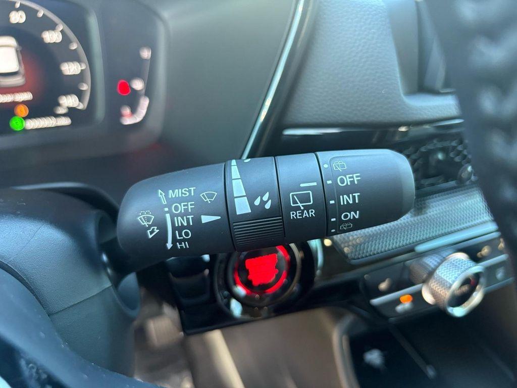 new 2026 Honda CR-V car, priced at $37,212