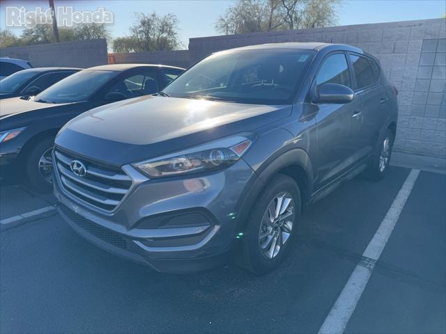 used 2017 Hyundai Tucson car, priced at $9,052