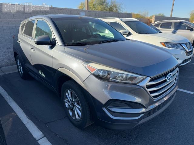 used 2017 Hyundai Tucson car, priced at $9,052