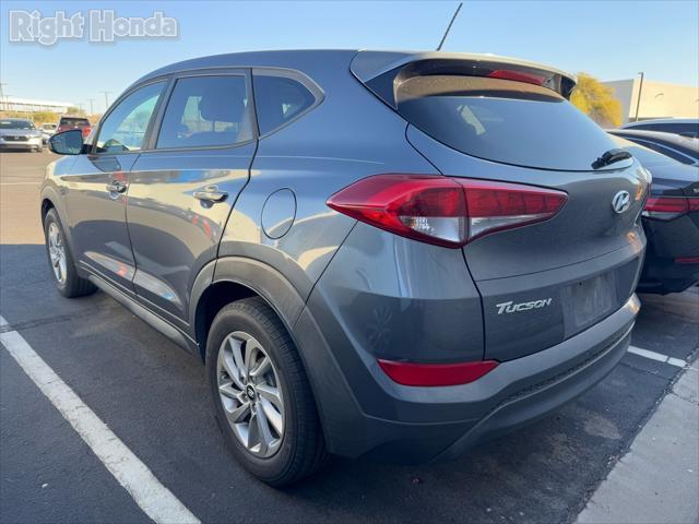 used 2017 Hyundai Tucson car, priced at $9,052