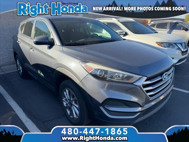 used 2017 Hyundai Tucson car, priced at $9,052