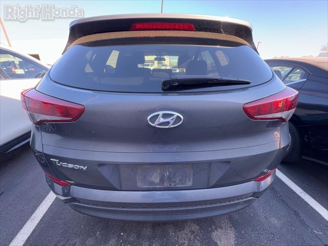 used 2017 Hyundai Tucson car, priced at $9,052