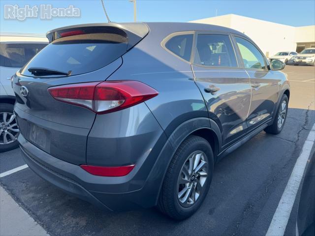 used 2017 Hyundai Tucson car, priced at $9,052