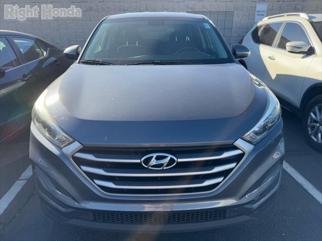 used 2017 Hyundai Tucson car, priced at $9,052