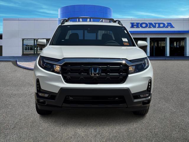 new 2025 Honda Ridgeline car, priced at $43,395