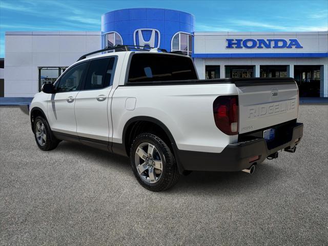 new 2025 Honda Ridgeline car, priced at $43,395