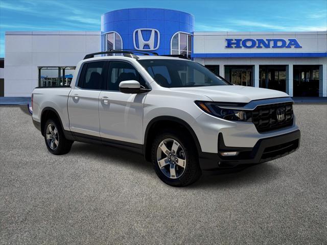 new 2025 Honda Ridgeline car, priced at $43,395