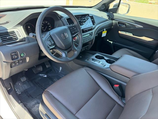 new 2025 Honda Ridgeline car, priced at $43,395