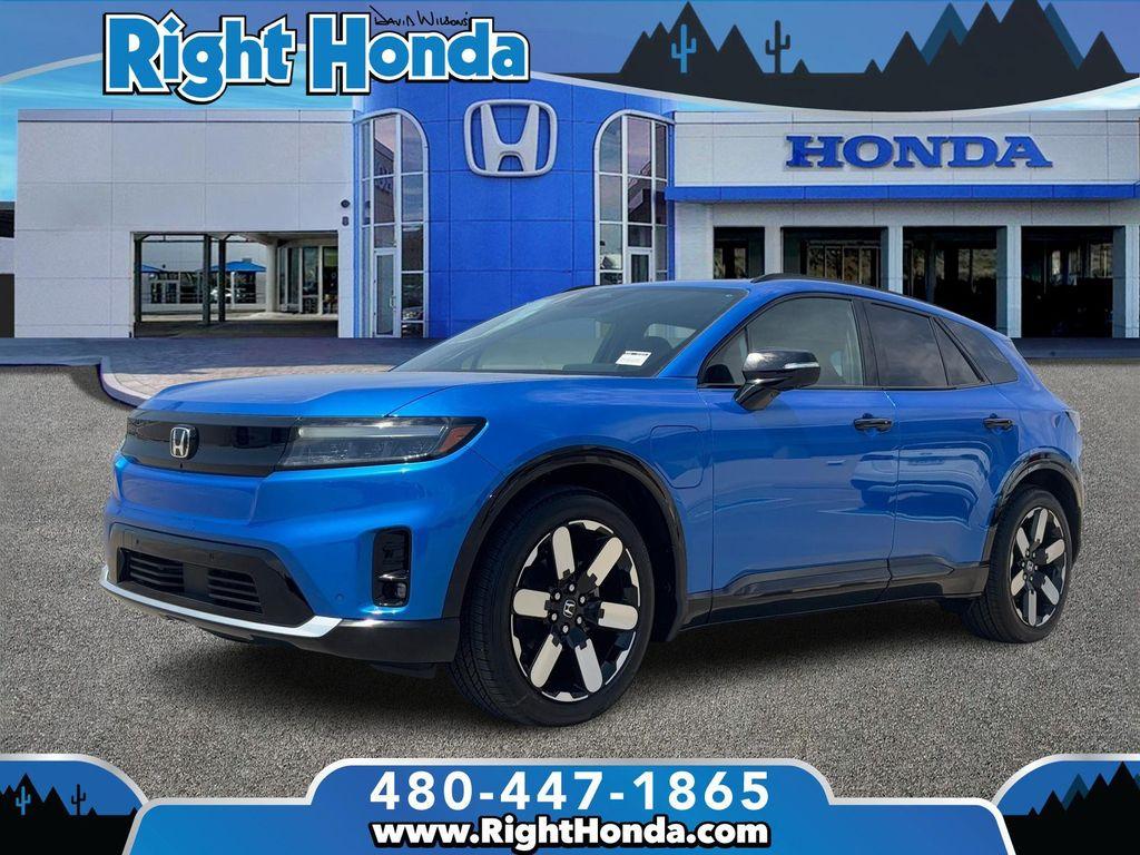 new 2025 Honda Prologue car, priced at $55,561