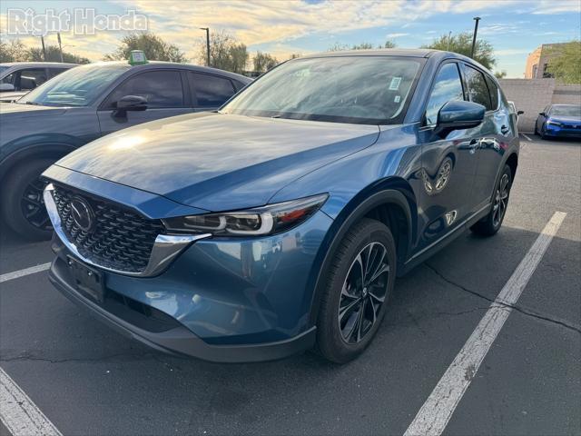 used 2023 Mazda CX-5 car