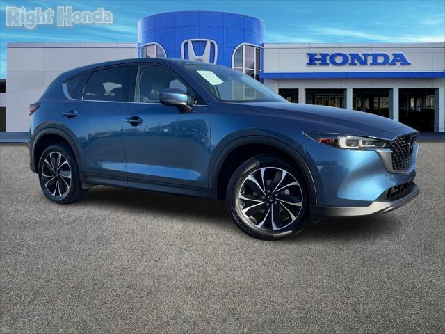 used 2023 Mazda CX-5 car, priced at $22,327