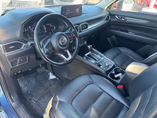 used 2023 Mazda CX-5 car, priced at $22,327