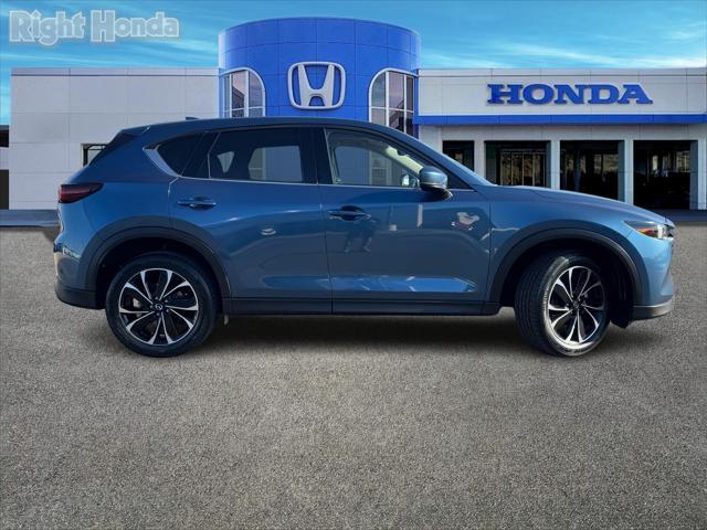 used 2023 Mazda CX-5 car, priced at $22,327